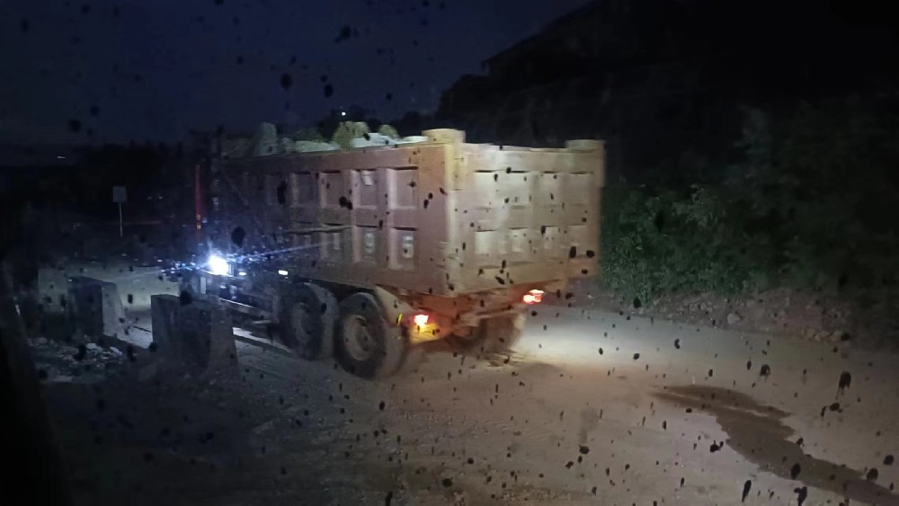 我为群众办实事|以‘迅’应‘汛’，，，，，，5357cc拉斯维加斯集团筑牢防汛“清静堤”